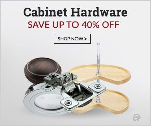 Cabinet Hardware and Accessories