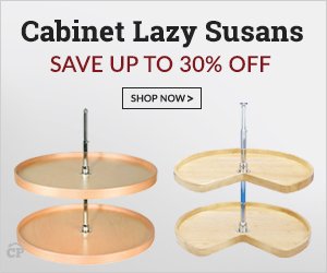 Cabinet Lazy Susans